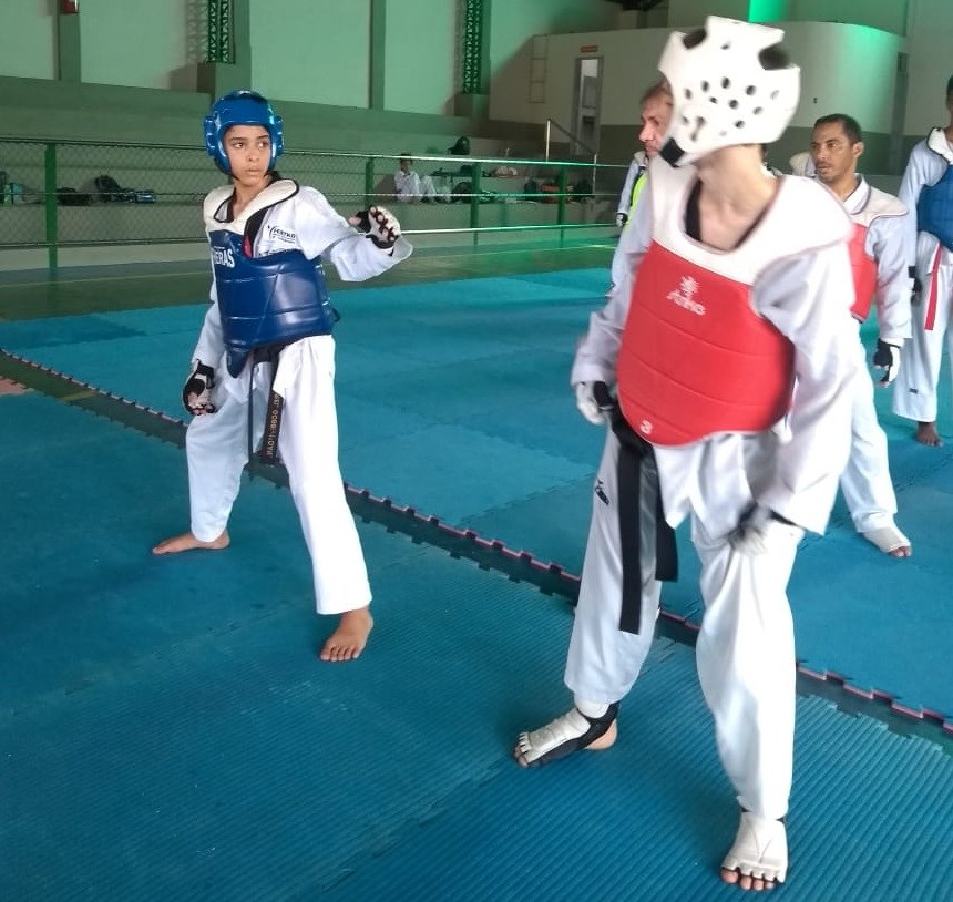 Governo ES Sesport sedia Campeonato Estadual de Taekwondo